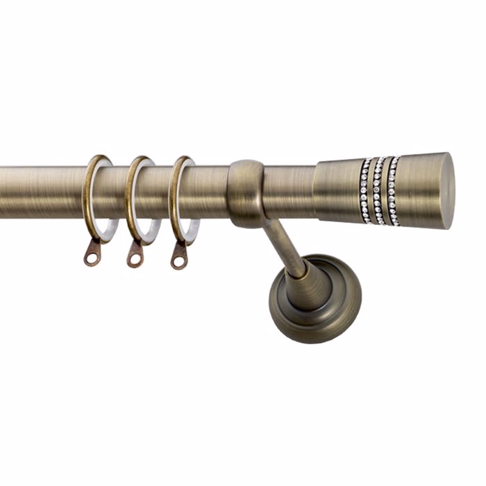 Frans Kourtinoxulo F25 E-4 Antike Bronze