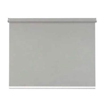 Frans Ρόλερ Μερικής Σκίασης Economy Line Γκρι 80X230cm