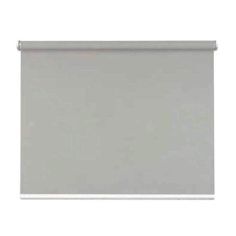 Frans Ρόλερ Μερικής Σκίασης Economy Line Γκρι 80X230cm