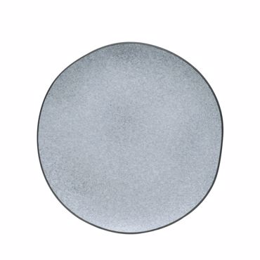 HFA ΠΙΑΤΟ ΡΗΧΟ ΠΟΡΣΕΛΑΝΗΣ GRANITE ΓΚΡΙ 26x25x2cm 5412021 HFA ΠΙΑΤΟ ΡΗΧΟ ΠΟΡΣΕΛΑΝΗΣ GRANITE ΓΚΡΙ 26x25x2cm 5412021