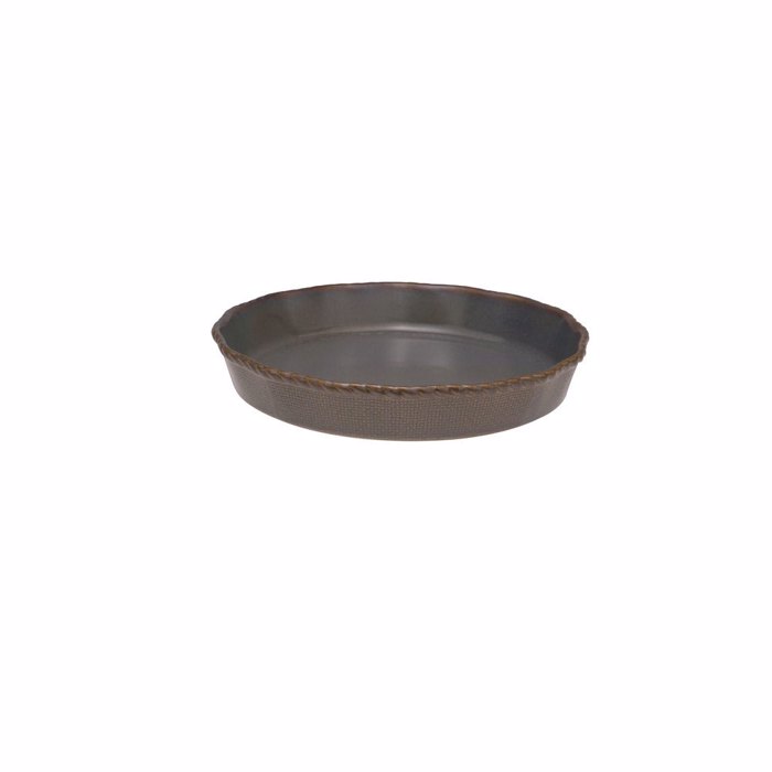 HFA ΤΑΡΤΙΕΡΑ ΠΥΡΙΜΑΧΗ CANVAS ΚΑΦΕ Φ26x4,2cm 5436307 HFA TARTIERA PuRIMAXI CANVAS KAFE F26x4,2cm 5436307