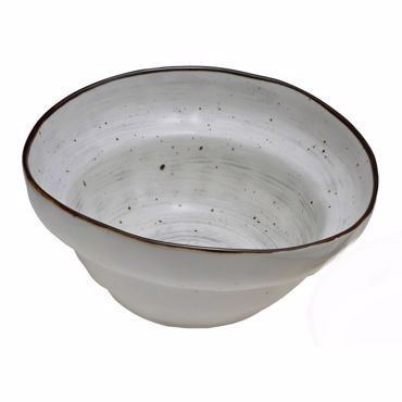 HFA Σαλατιέρα Πορσελάνης (New Bone China) Country Grey Φ26Χ10.5cm 5438103 HFA Σαλατιέρα Πορσελάνης (New Bone China) Country Grey Φ26Χ10.5cm 5438103