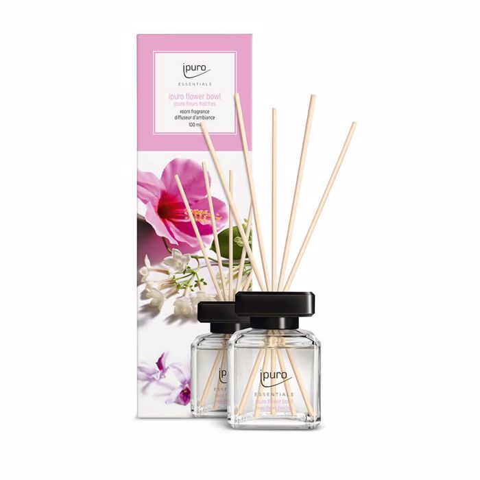 InTheBox - Maison IPURO ESSENTIALS Flower Bowl Aromatiko Xorou 100ml 019309