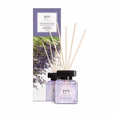 InTheBox - Maison IPURO ESSENTIALS Lavender Touch Αρωματικό Χώρου 100ml 019317