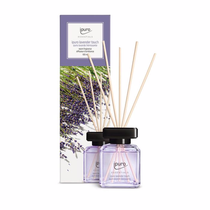 InTheBox - Maison IPURO ESSENTIALS Lavender Touch Aromatiko Xorou 100ml 019317