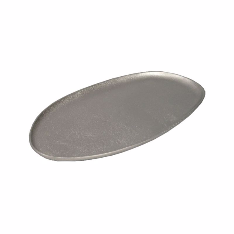 InTheBox - Maison - ΣΗΜΑΝΤΙΚΟ: Σε περίπτωση διαφοράς τιμής από το κατάστημα ισχύει παντα και μόνο η τιμή του καταστήματος InTheBox - Maison MANDY Διακοσμητικός Δίσκος Αλουμινίου