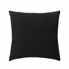 InTheBox - Maison SERI Diakosmitiko Maxilari Beloudino Mavro 45x45cm 025387