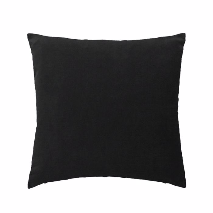 InTheBox - Maison SERI Diakosmitiko Maxilari Beloudino Mavro 45x45cm 025387