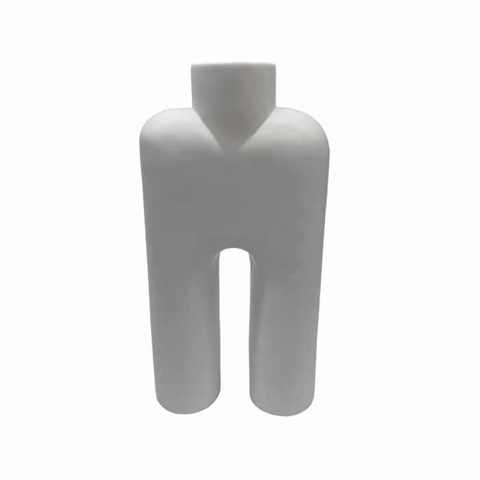 InTheBox - Maison MORP Bazo Resin Lefko 15x6x24cm 026098