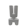 InTheBox - Maison MORP Bazo Resin Lefko 19x7x32cm 026100