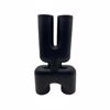 InTheBox - Maison MORP Bazo Resin Mavro 18.5x7x31.5cm 026101