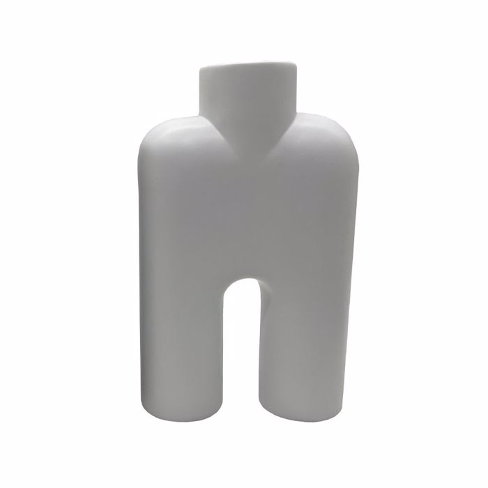 InTheBox - Maison LEN Bazo Resin Lefko 15x6x24cm 026106