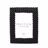 InTheBox - Maison TRESSER Korniza Resin Mavro Mat Gyali 19x2x24cm (13x19cm) 028373