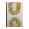 InTheBox - Maison BOHO ART Pinakas Kambas Xrusos 60x3.5x90cm 030073