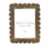 InTheBox - Maison BECALI Korniza Resin Xrusi 18x2x23cm (13x18cm) 031138