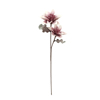 InTheBox - Maison MAUDO 4 Texnito Louloudi EVA FOAM Roz Skouro/Lefko 90cm 022096