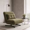 Liberta - Maison ESCADA Poluthrona Anadiploumeni Ladi 92x88x86cm 01-3646