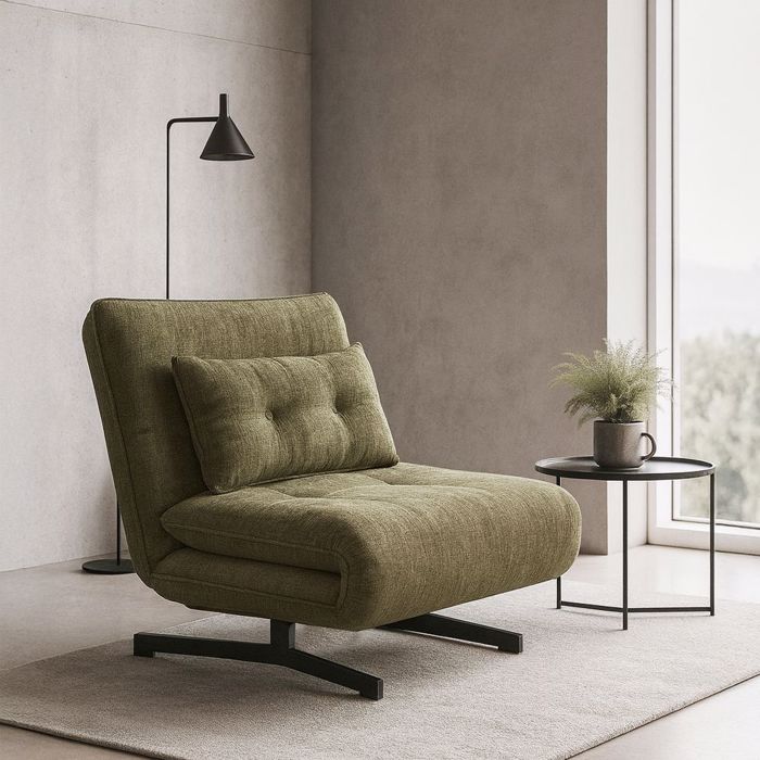 Liberta - Maison ESCADA Poluthrona Anadiploumeni Ladi 92x88x86cm 01-3646