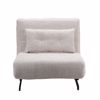 Liberta - Maison ESCADA Poluthrona Anadiploumeni Off White 92x88x86cm 01-3647