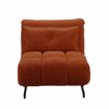 Liberta - Maison TESSERA Poluthrona Anadiploumeni Terracotta 86x86x83cm 01-3649