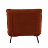Liberta - Maison TESSERA Poluthrona Anadiploumeni Terracotta 86x86x83cm 01-3649