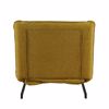 Liberta - Maison TESSERA Poluthrona Anadiploumeni Moustardi 86x86x83cm 01-3650