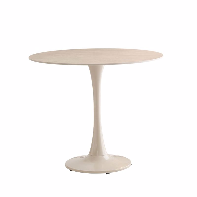 Liberta - Maison KNOT Τραπέζι Ροτόντα OAK 90x90x75cm 02-0708