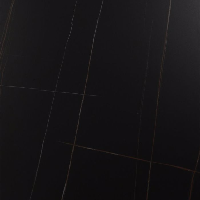 Liberta - Maison LAVA Trapezi Rotonta Mavro F90x75cm 02-0710