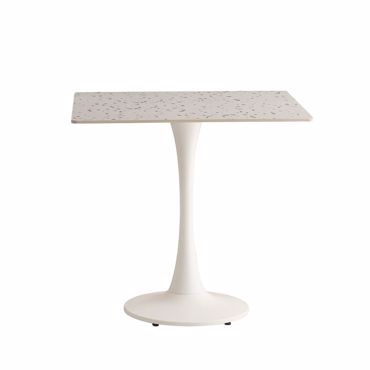 Liberta - Maison MOSAIC Τραπέζι Terrazzo 80x80x75cm 02-0712