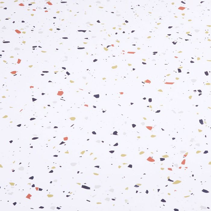 Liberta - Maison MOSAIC Trapezi Terrazzo 80x80x75cm 02-0712