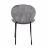 Liberta - Maison BEETLE Karekla Silver 60.5x54x84.5cm 03-0910