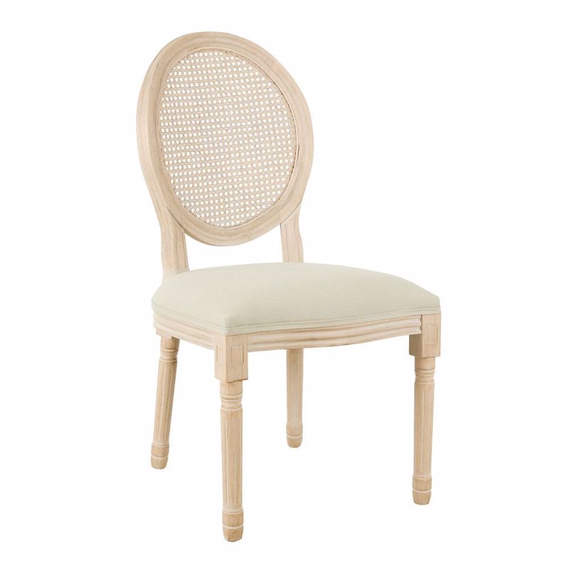 Liberta - Maison LUDOVIQUE Καρέκλα Sand/Beige 50x59x103