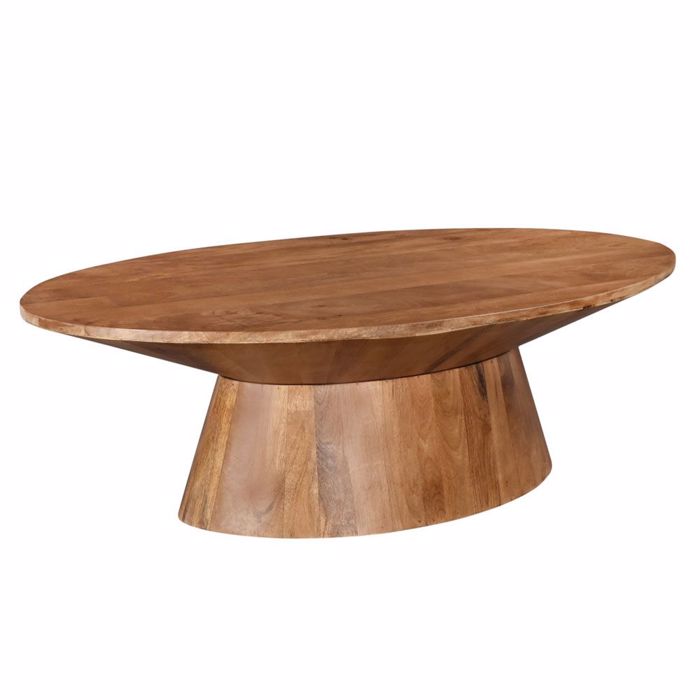 Liberta - Maison FALSO Coffee Table Fusiko 130x68x41cm 04-1001