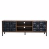 Liberta - Maison ZUMA TV Stand Karudi/Mavro 160x40x54.5cm 05-0765