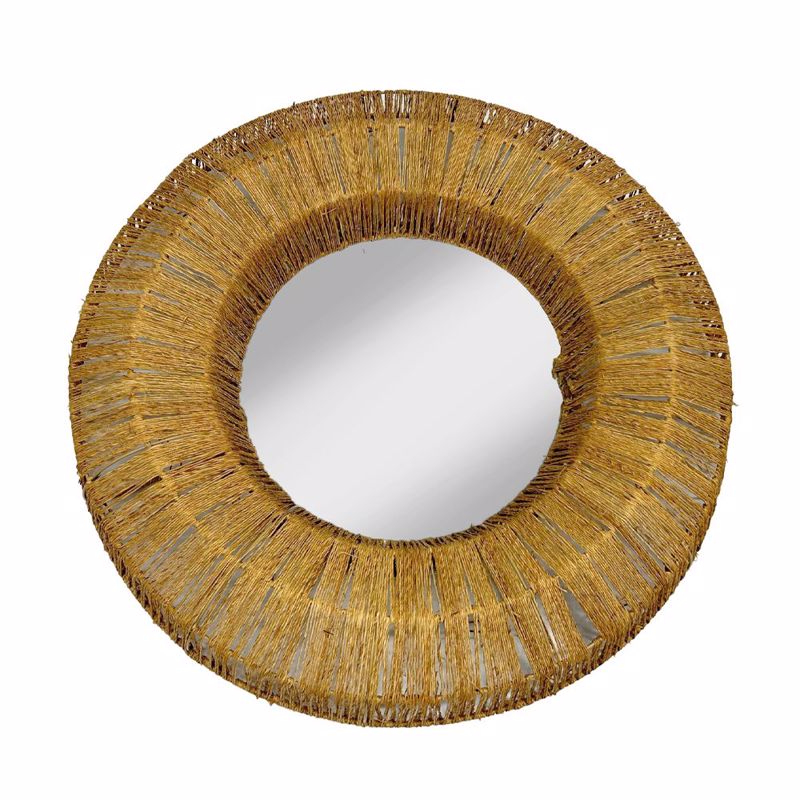 Liberta - Maison CUCI Καθρέπτης Φυσικός Φ76x11cm 11-071