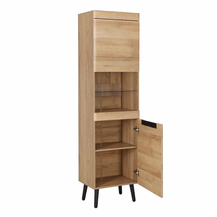 Liberta - Maison GRIF Bitrina Fusiki/Mavri 53x40x197cm 24-0703