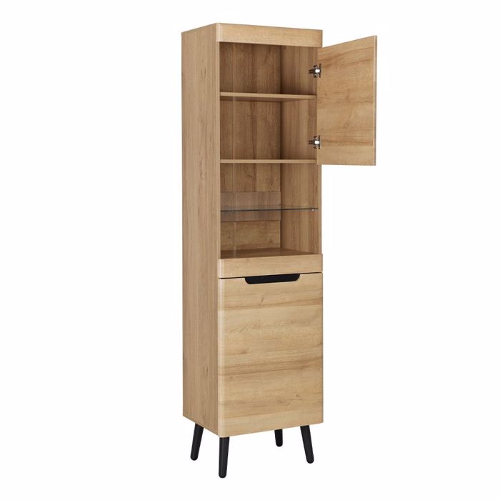 Liberta - Maison GRIF Bitrina Fusiki/Mavri 53x40x197cm 24-0703