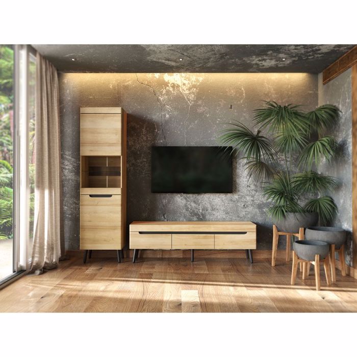 Liberta - Maison GRIF Bitrina Fusiki/Mavri 53x40x197cm 24-0703