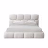 Liberta - Maison HONEYBEE Krebati (Ga Stroma 160x200cm) Cream 184x220x102.2cm 40-0079