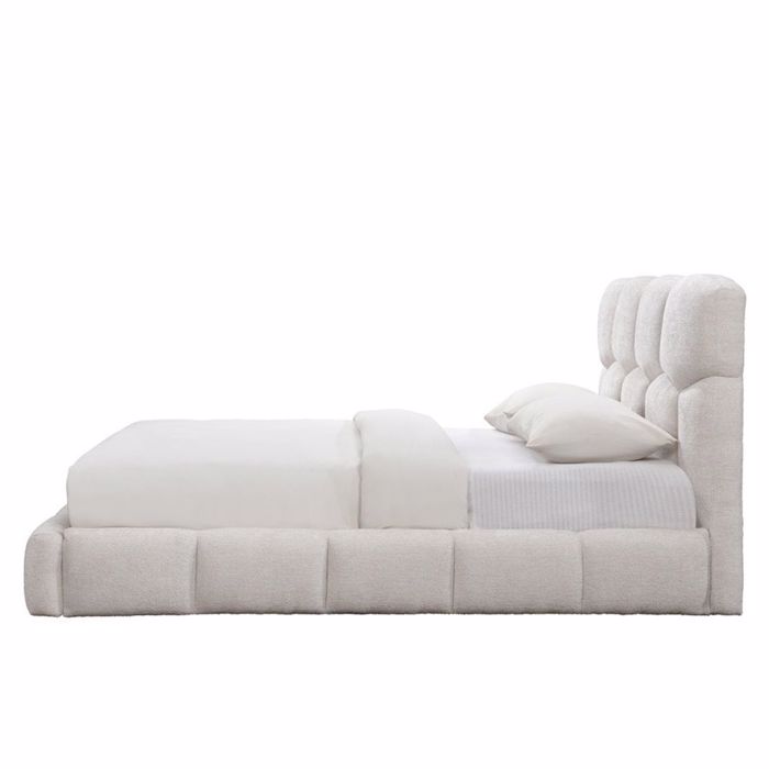 Liberta - Maison HONEYBEE Krebati (Ga Stroma 160x200cm) Cream 184x220x102.2cm 40-0079