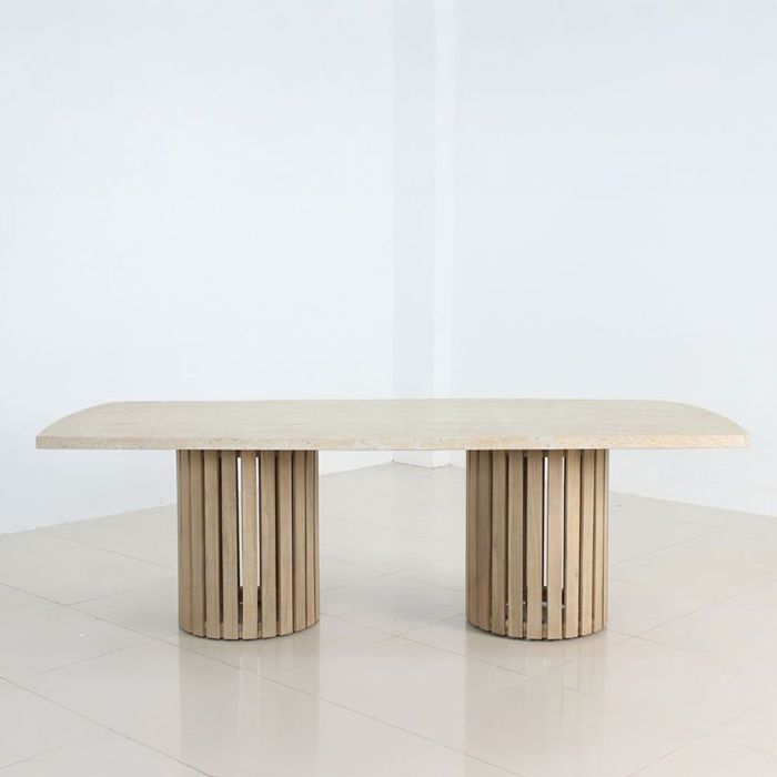 Liberta - Maison PORTO Trapezi Bez 240x110x78cm 52-0002