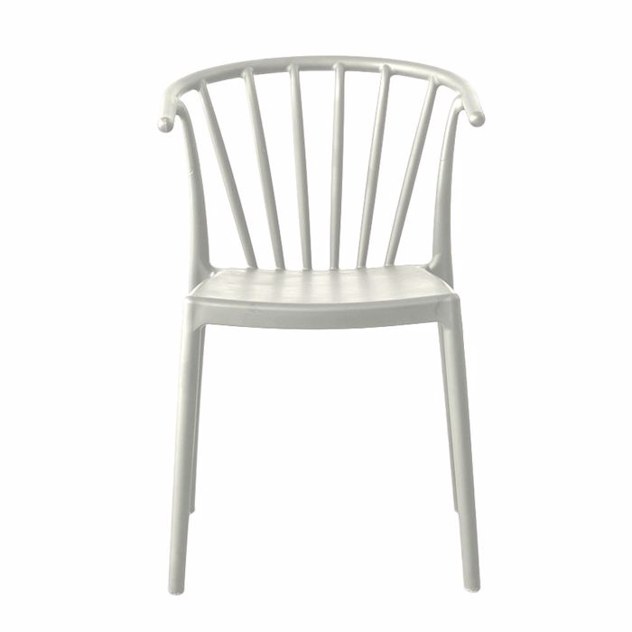 Liberta - Maison RAYA Karekla Off White 53x51x77.5cm 53-0074