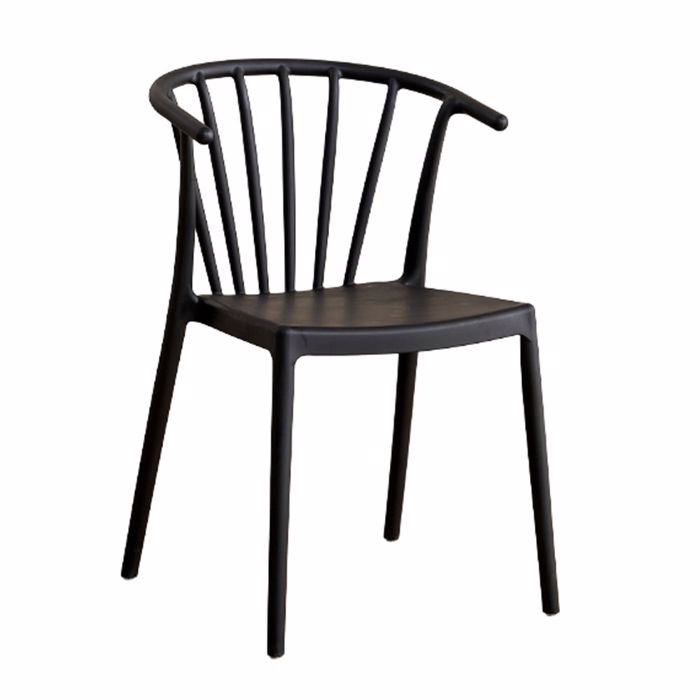 Liberta - Maison RAYA Karekla Mavro 53x51x77.5cm 53-0075