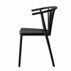 Liberta - Maison RAYA Karekla Mavro 53x51x77.5cm 53-0075