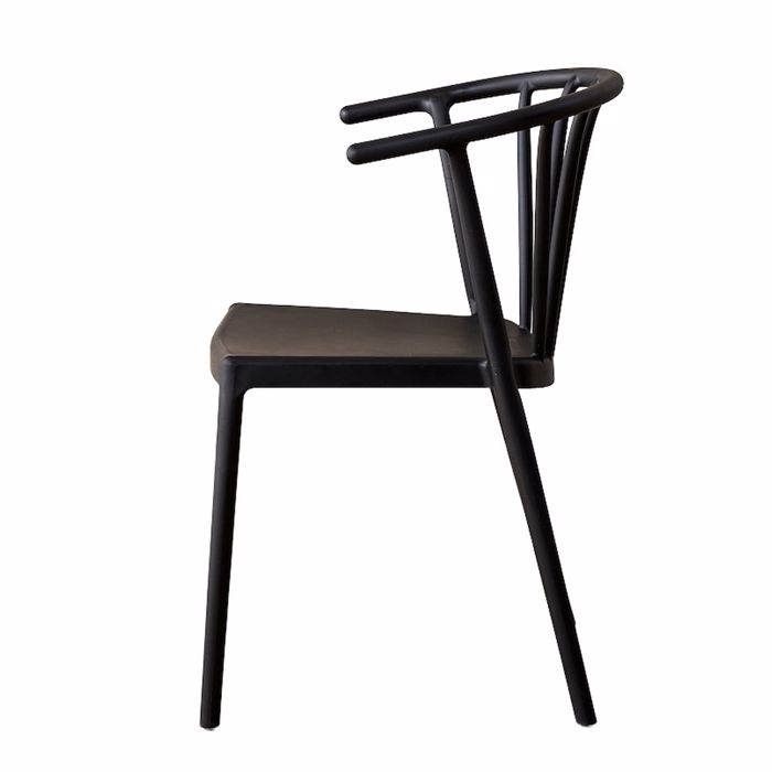 Liberta - Maison RAYA Karekla Mavro 53x51x77.5cm 53-0075