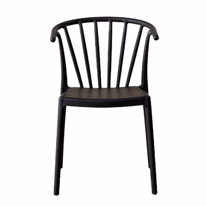 Liberta - Maison RAYA Karekla Mavro 53x51x77.5cm 53-0075