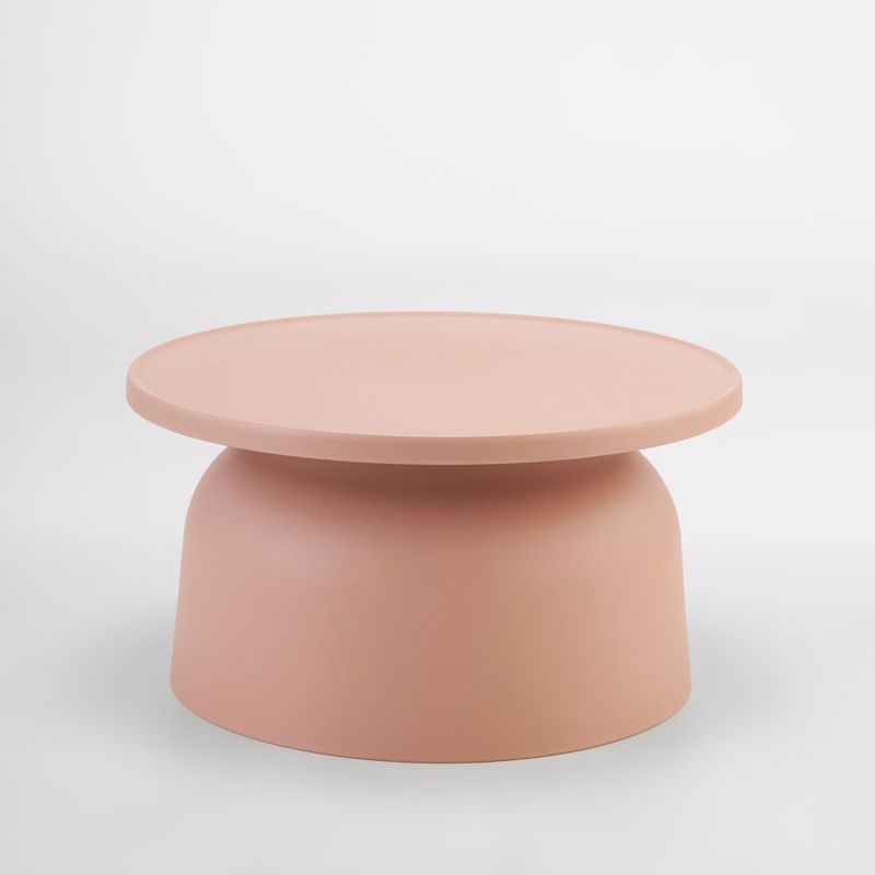 Liberta - Maison DOMI Coffee Table Salmon 67x67x36cm 54