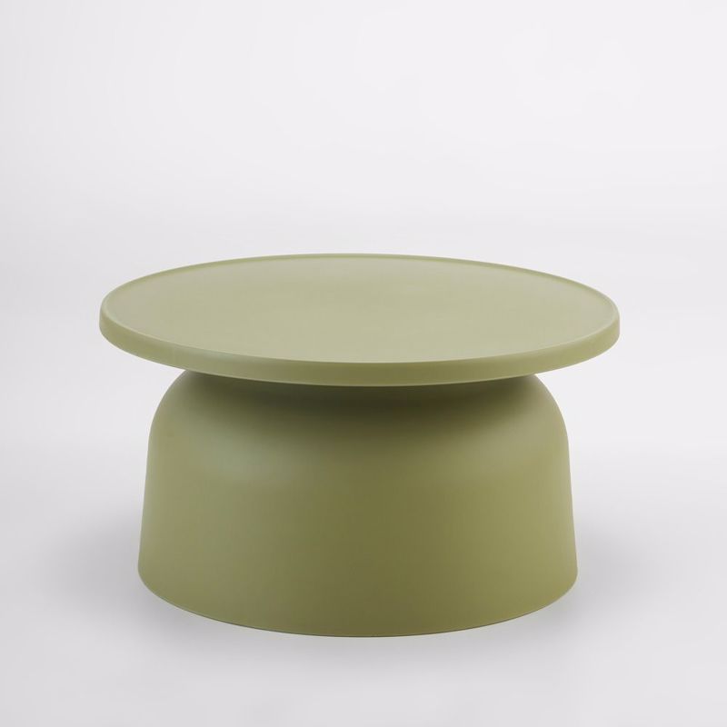 Liberta - Maison DOMI Coffee Table Πράσινο Φ67x36cm 54-0013