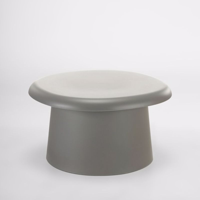 Liberta - Maison RIVVA Coffee Table Γκρι 70x70x39cm 54-0017