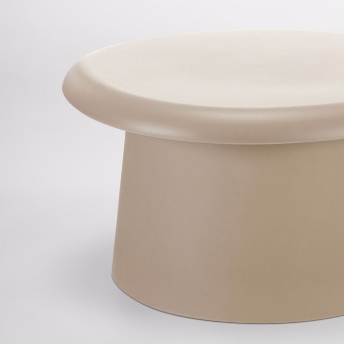 Liberta - Maison RIVVA Coffee Table Sand Beige 70x70x39cm 54-0018